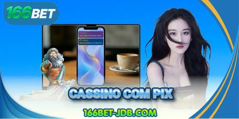 Cassino Com Pix