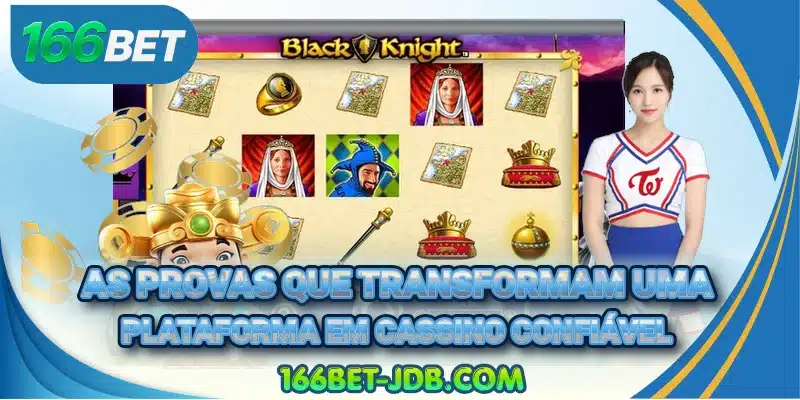 O teste que revela se um cassino confiável é de verdade