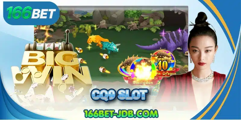 CQ9 Slot