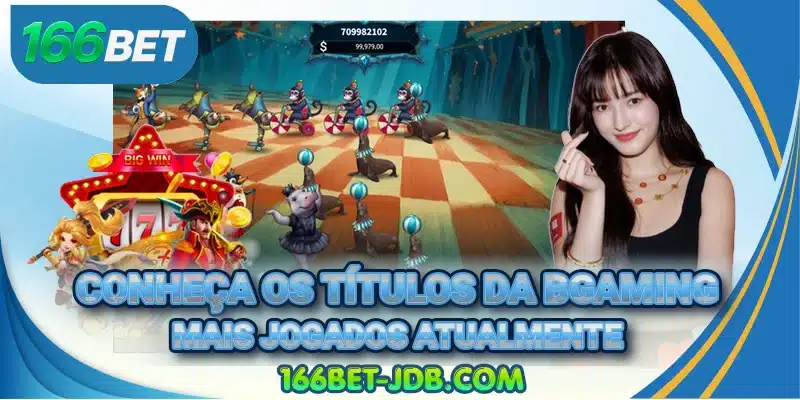 Conheça os títulos da BGaming mais jogados atualmente