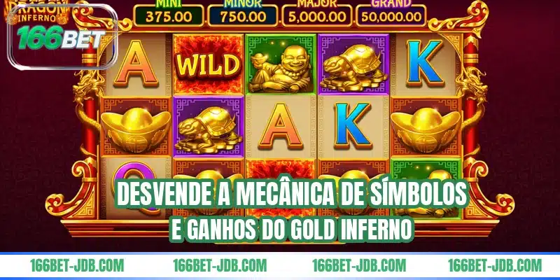 Desvende a mecânica de símbolos e ganhos do Gold Inferno