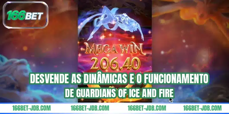 Desvende as dinâmicas e o funcionamento de Guardians of Ice and Fire