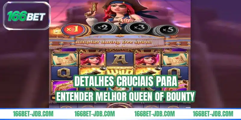 Detalhes cruciais para entender melhor Queen of Bounty