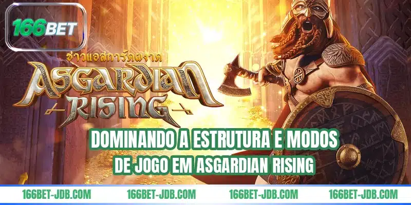Dominando a estrutura e modos de jogo em Asgardian Rising