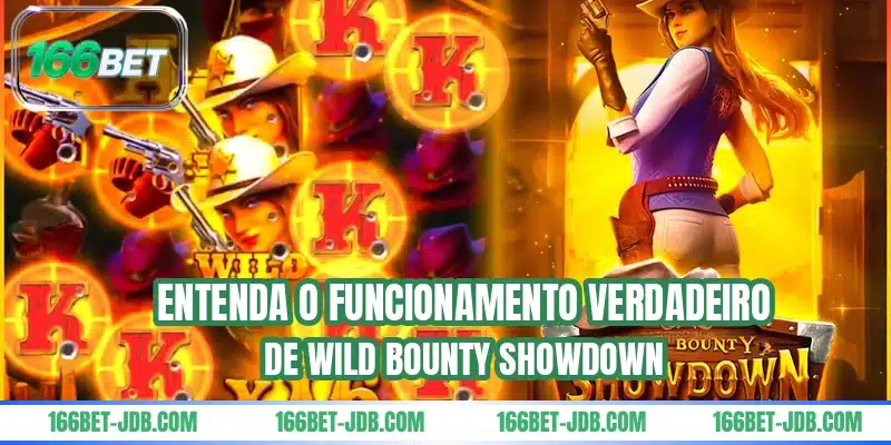 Entenda o funcionamento verdadeiro de Wild Bounty Showdown