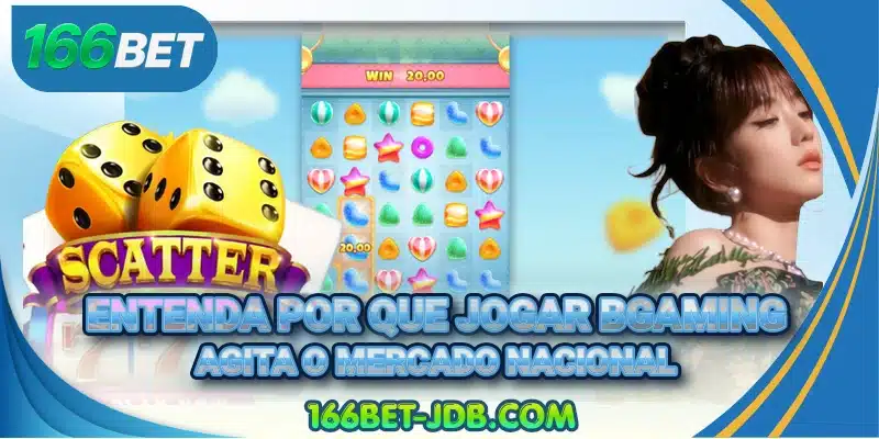 Entenda por que jogar BGaming agita o mercado nacional