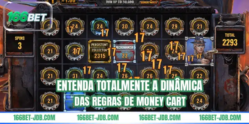 Entenda totalmente a dinâmica das regras de Money Cart