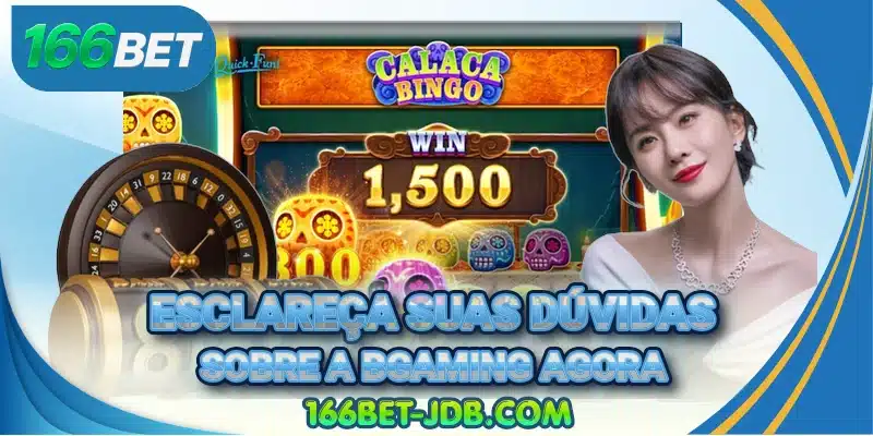 Esclareça suas dúvidas sobre a BGaming agora