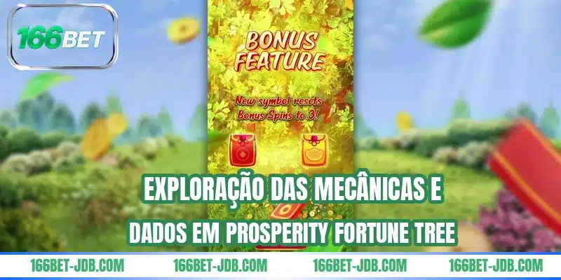 Exploração das mecânicas e dados em Prosperity Fortune Tree