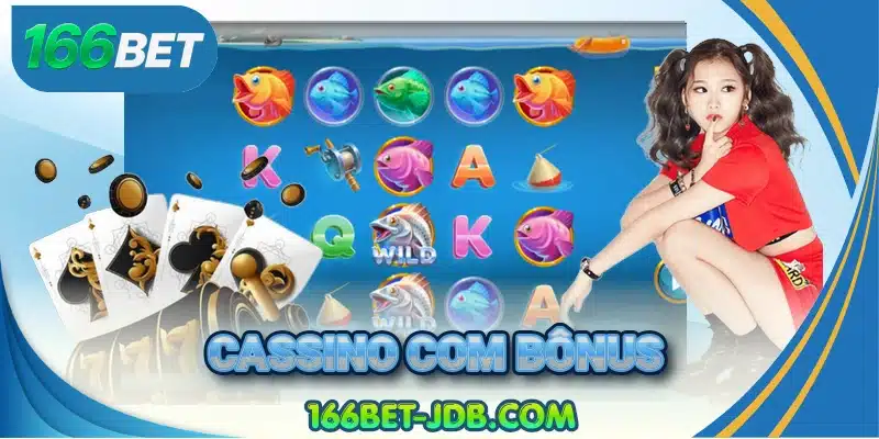 Cassino Com Bônus