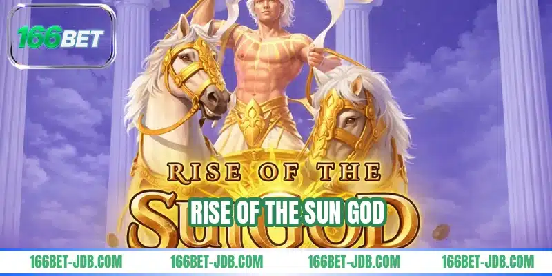 Rise of the Sun God