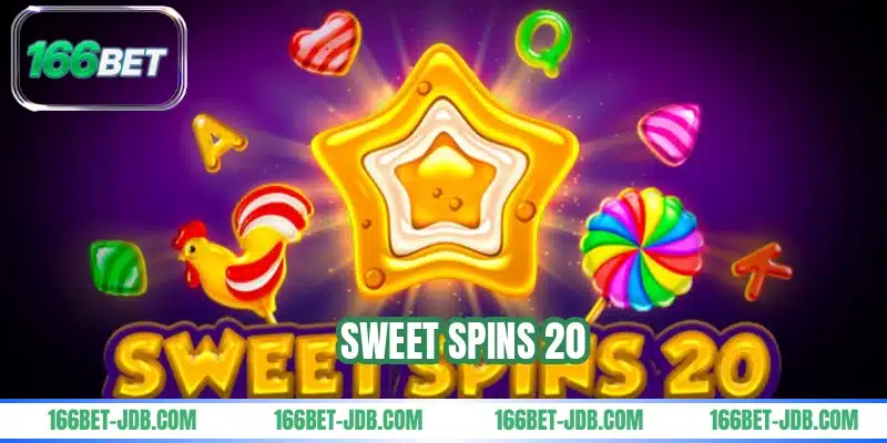 Sweet Spins 20