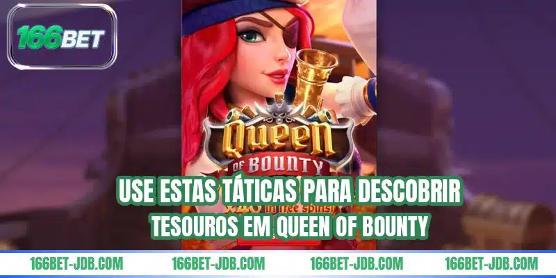 Use estas táticas para descobrir tesouros em Queen of Bounty