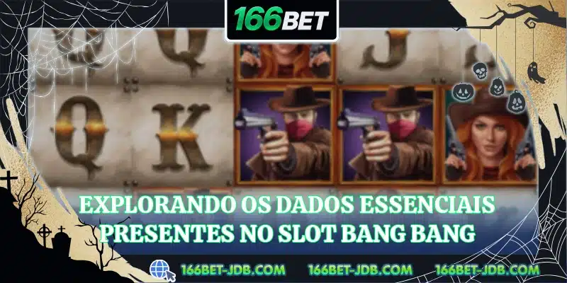 Explorando os dados essenciais presentes no slot Bang Bang