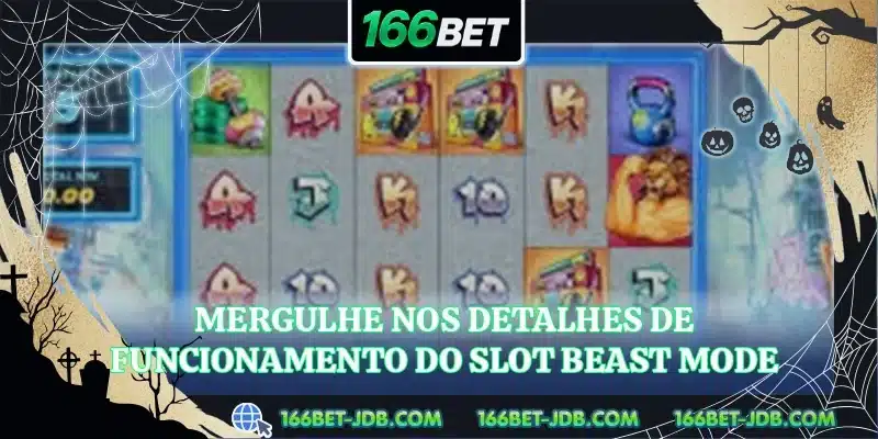 Mergulhe nos detalhes de funcionamento do slot Beast Mode